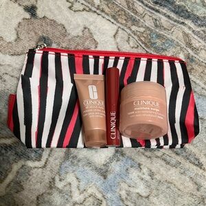 Clinique Skincare and Makeup Set